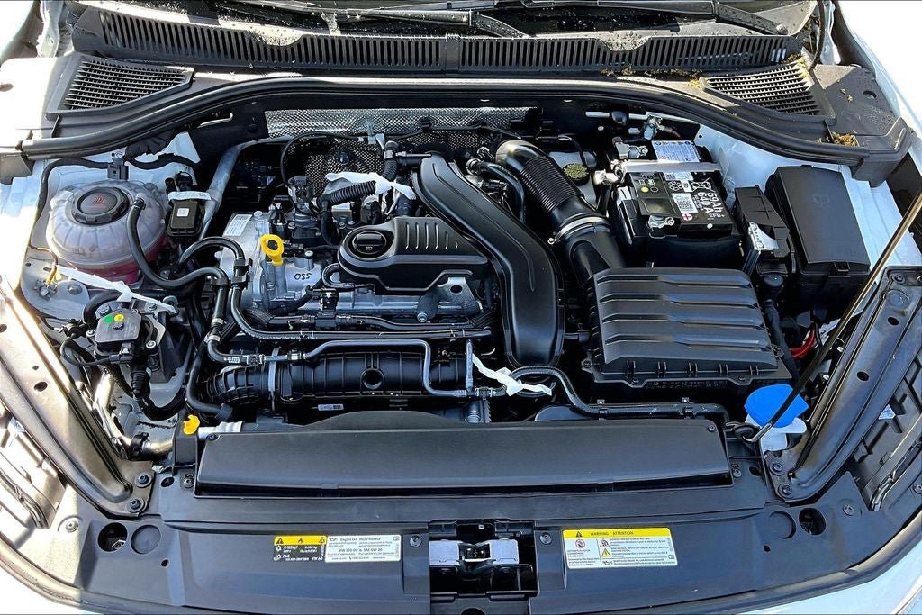 Certified 2026 Volkswagen Jetta S FWD image 9
