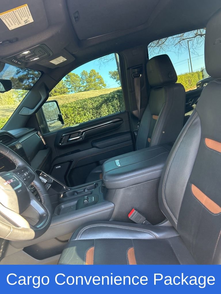 Used 2024 GMC Sierra 2500 AT4 w/ AT4 Premium Plus Package image 29