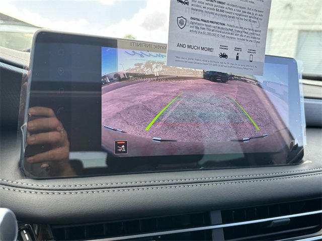 New 2026 INFINITI QX60 Pure w/ Family Package image 28