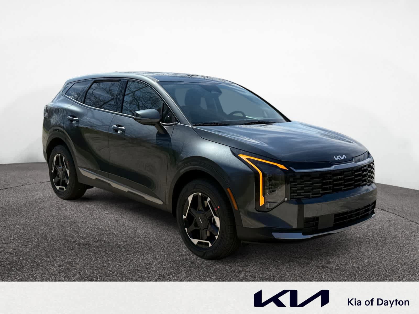 New 2026 Kia Sportage S AWD/4WD image 7
