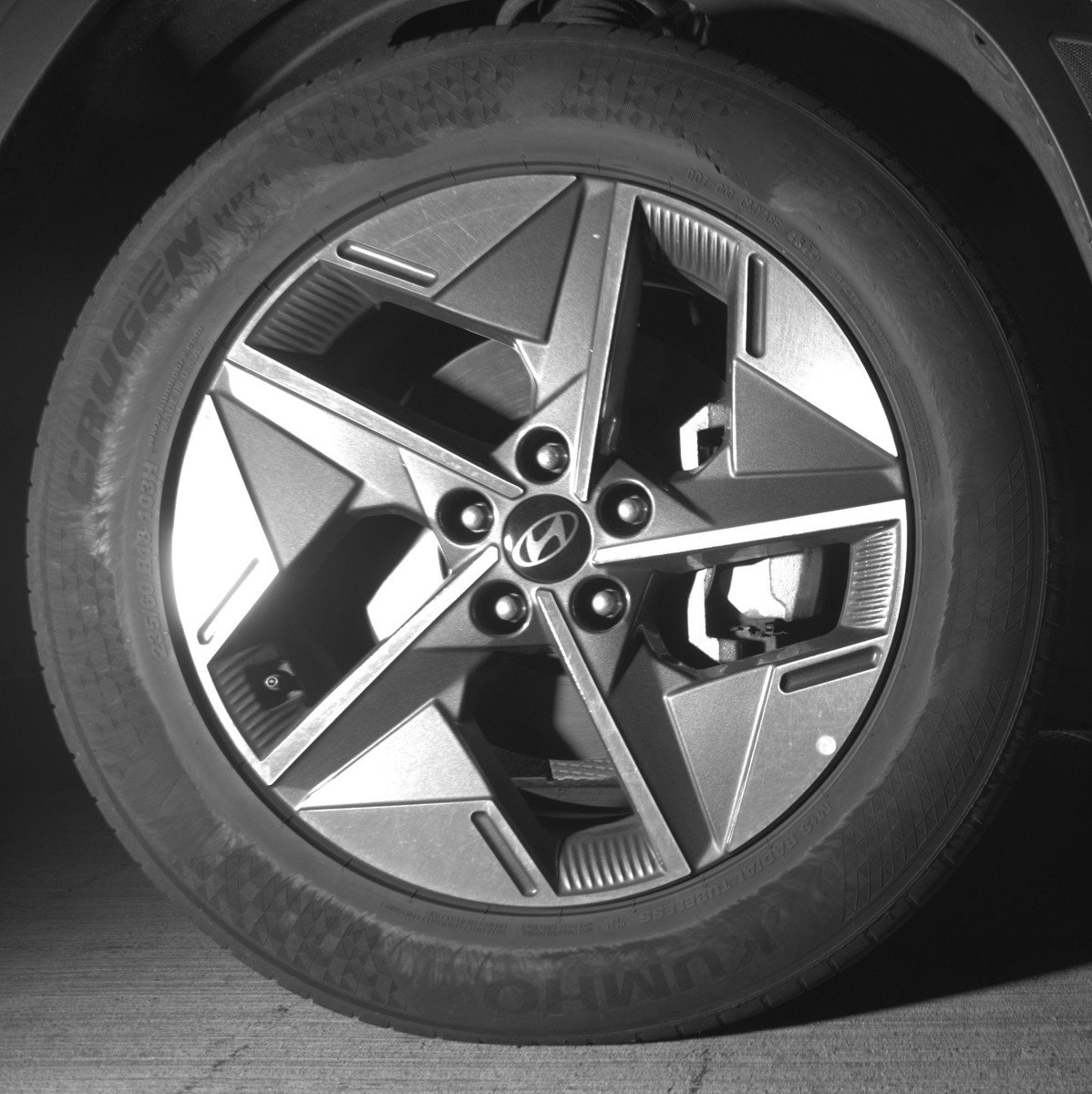 Used 2025 Hyundai Tucson SEL FWD image 13