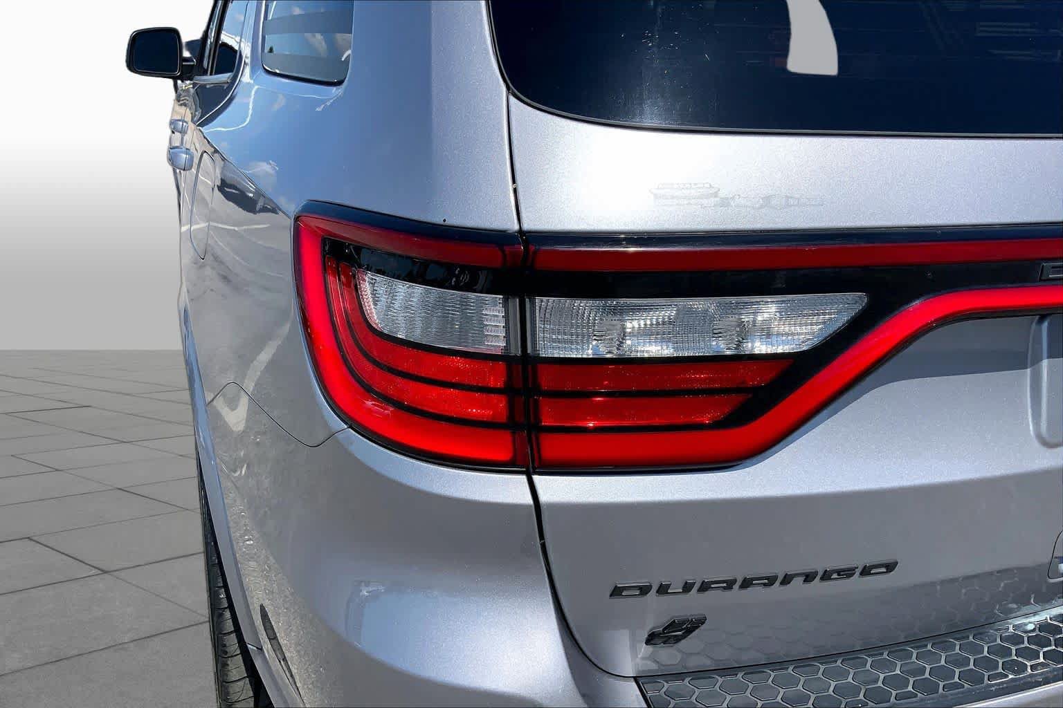 Used 2021 Dodge Durango SRT w/ Black Package AWD/4WD image 29