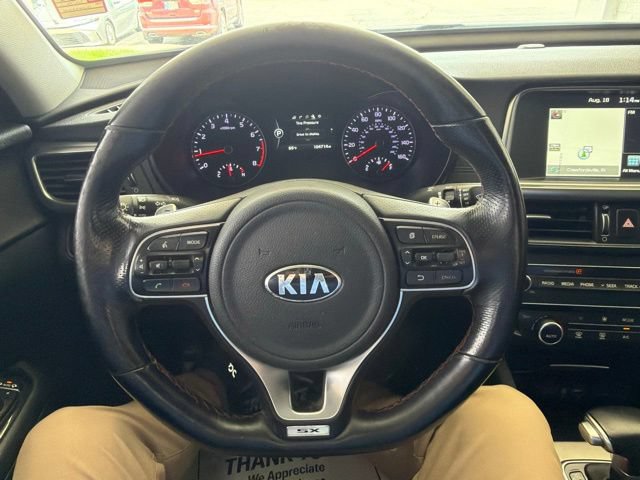 Used 2016 Kia Optima SX FWD image 27