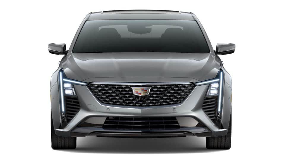 New 2026 Cadillac CT5 Premium Luxury w/ Technology Package AWD/4WD image 18