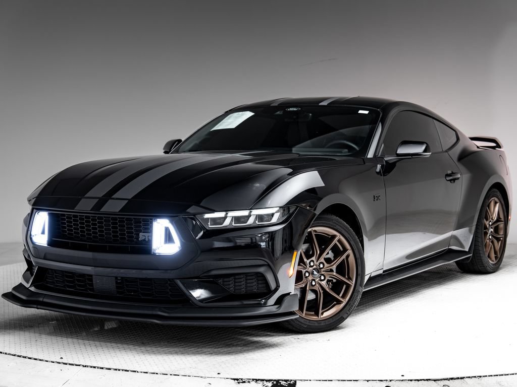 Used 2024 Ford Mustang Premium