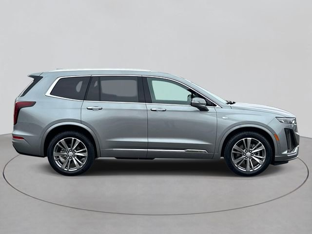 Certified 2025 Cadillac XT6 Premium Luxury w/ Platinum Package AWD/4WD image 35