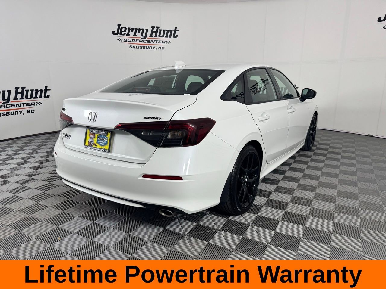 Used 2026 Honda Civic Sport image 7