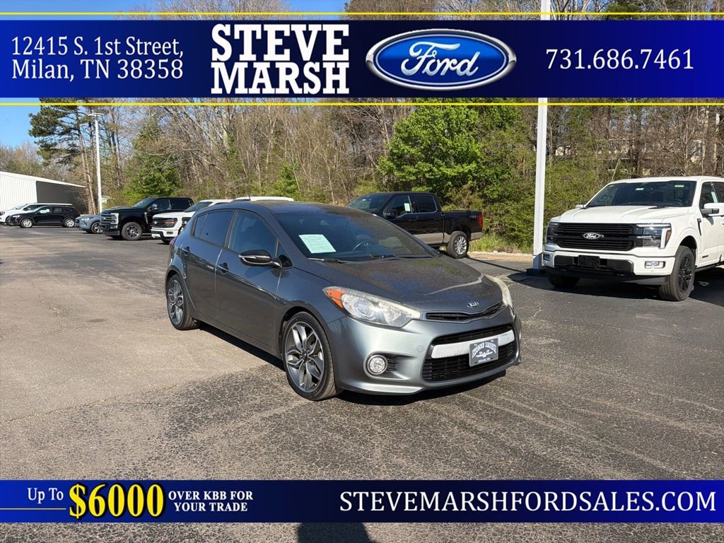 Used 2015 Kia Forte SX image 1