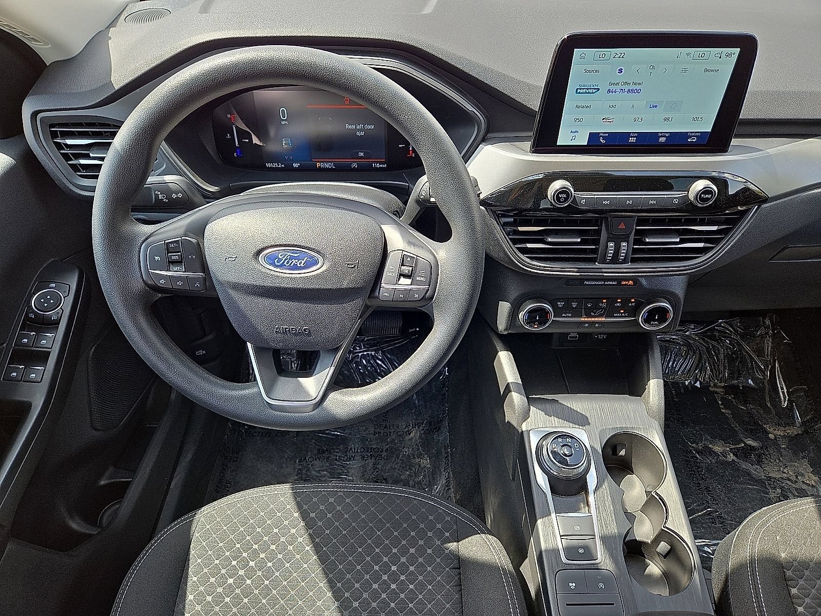 Used 2025 Ford Escape Active AWD/4WD image 17