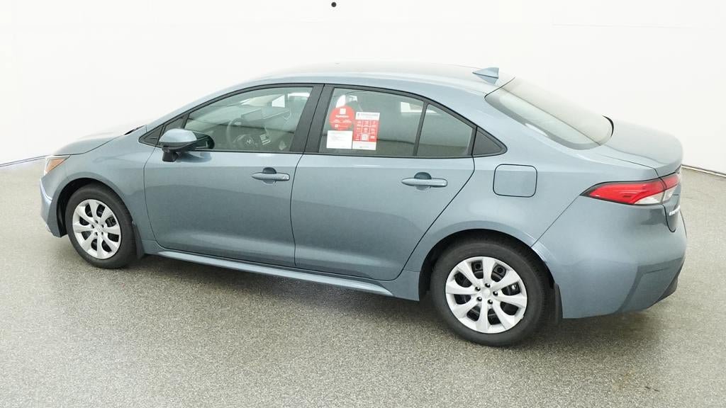 New 2027 Toyota Corolla LE FWD image 4