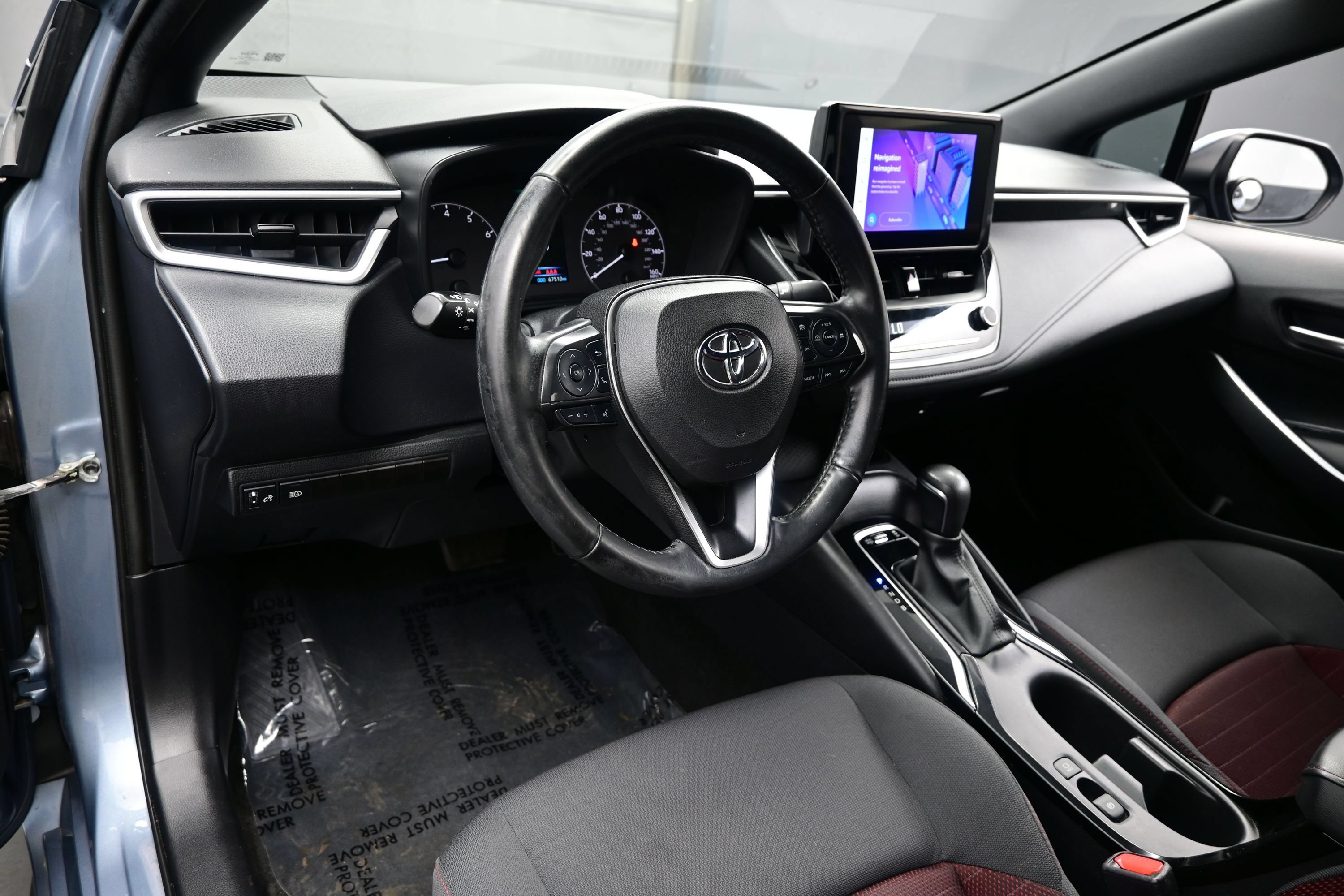 Used 2023 Toyota Corolla SE FWD image 12
