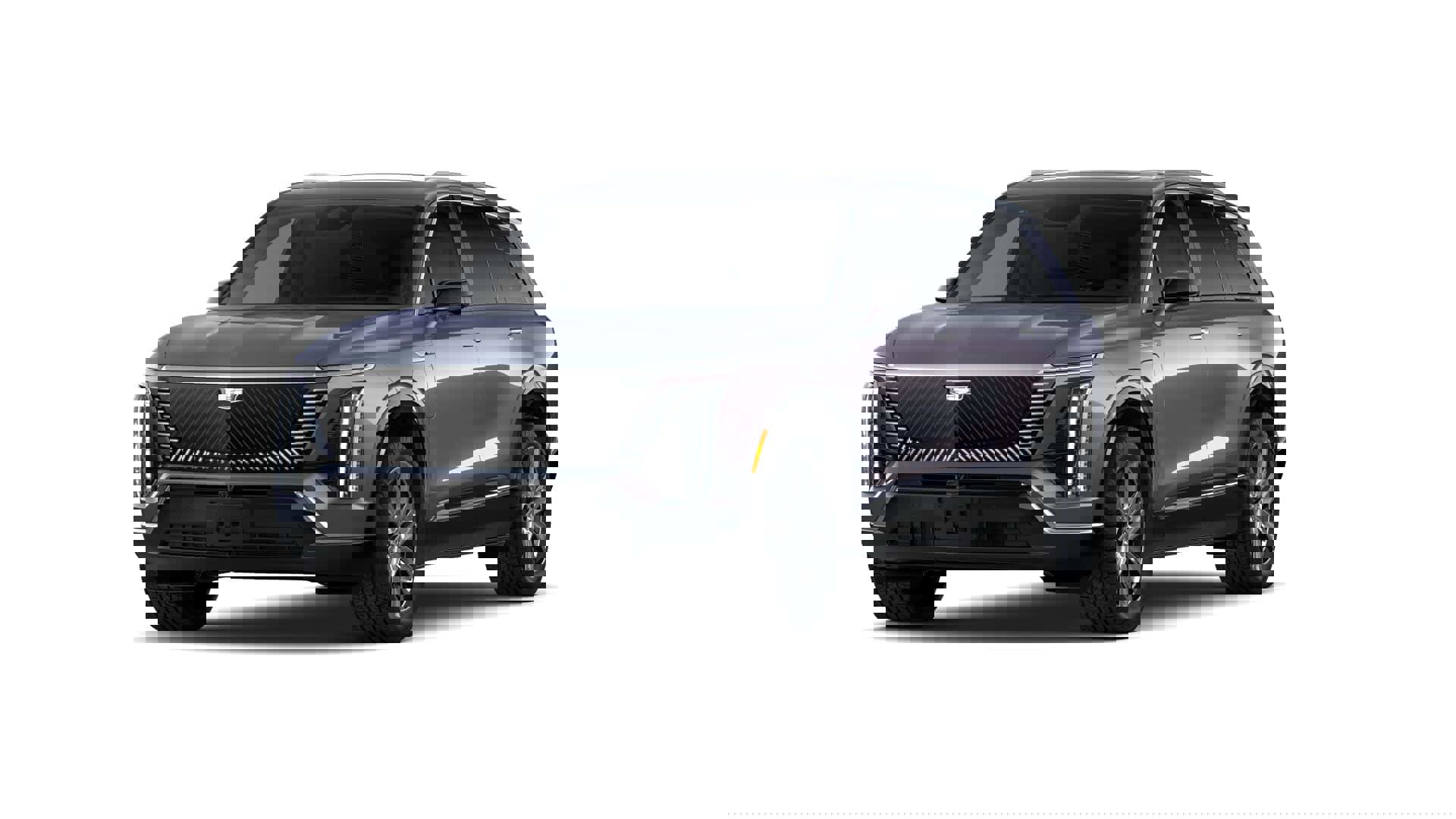 New 2026 Cadillac Vistiq Luxury w/ LPO, Floor Liner Package