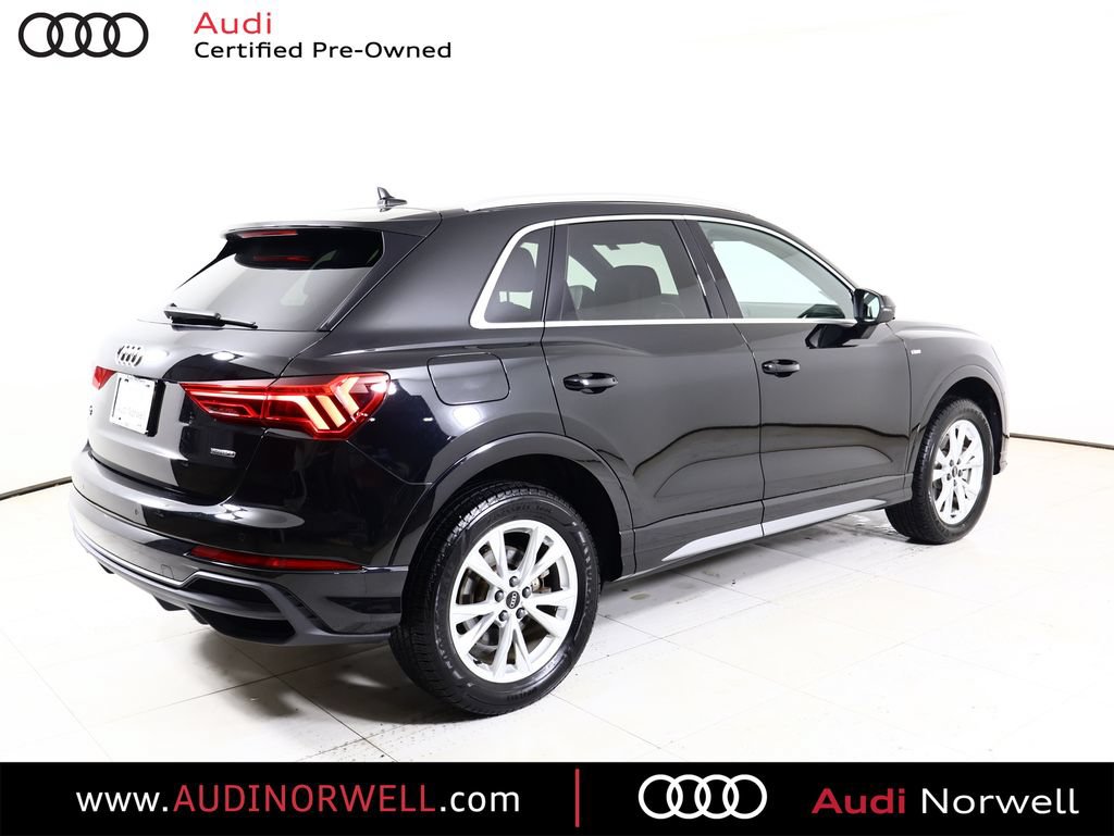 Certified 2023 Audi Q3 2.0T Premium Plus w/ Premium Plus Package AWD/4WD image 16