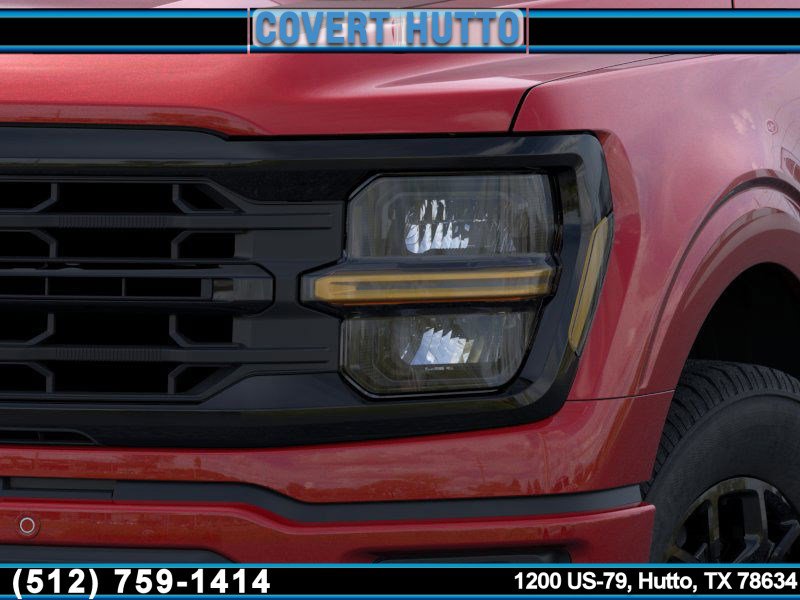New 2026 Ford F150 XLT image 18