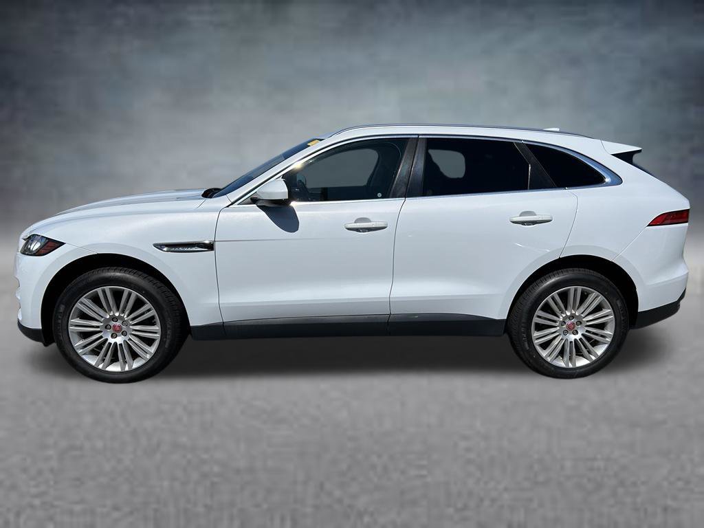 Used 2019 Jaguar F-PACE Premium AWD/4WD image 2