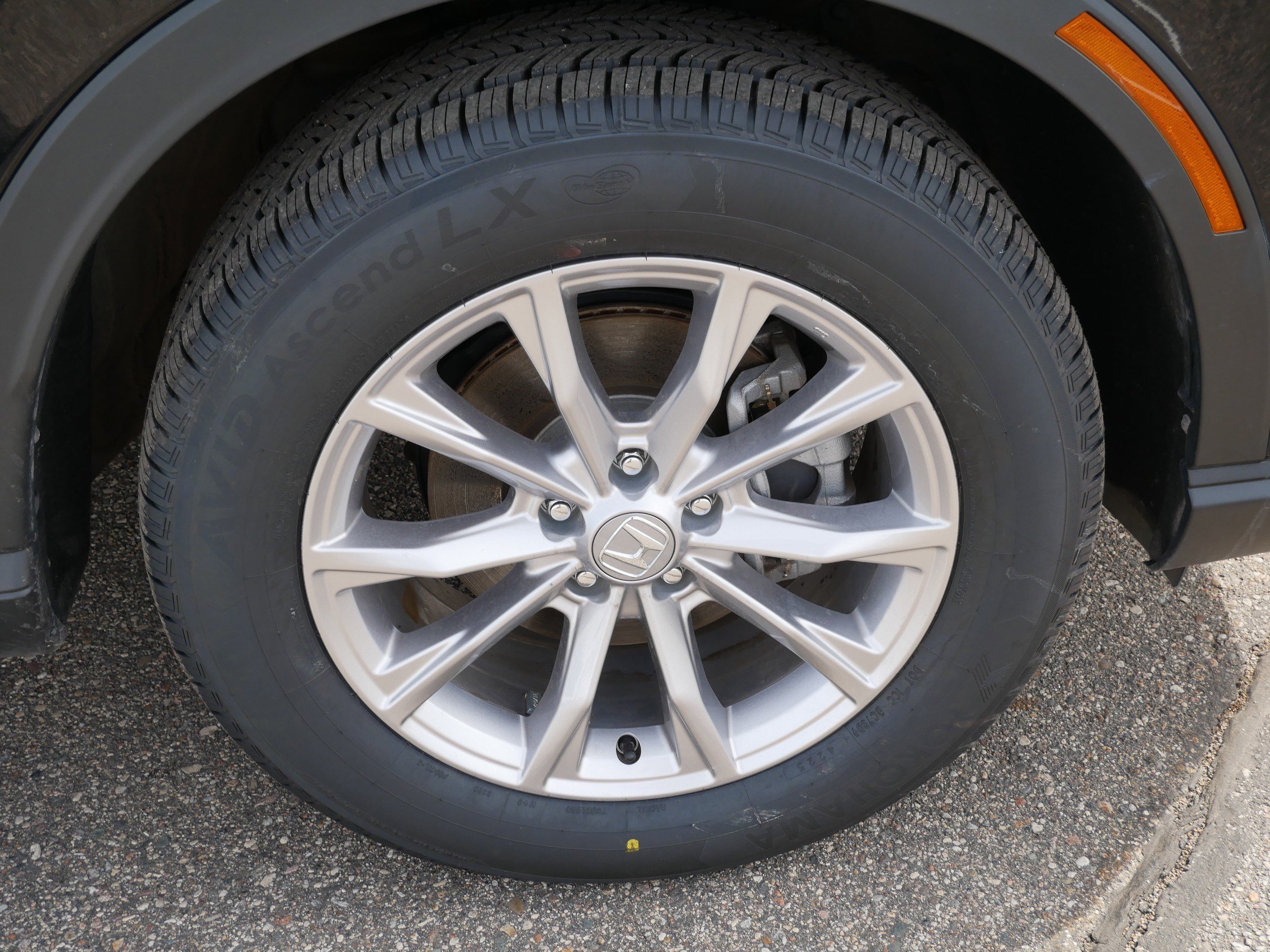 Certified 2024 Honda CR-V EX-L image 15