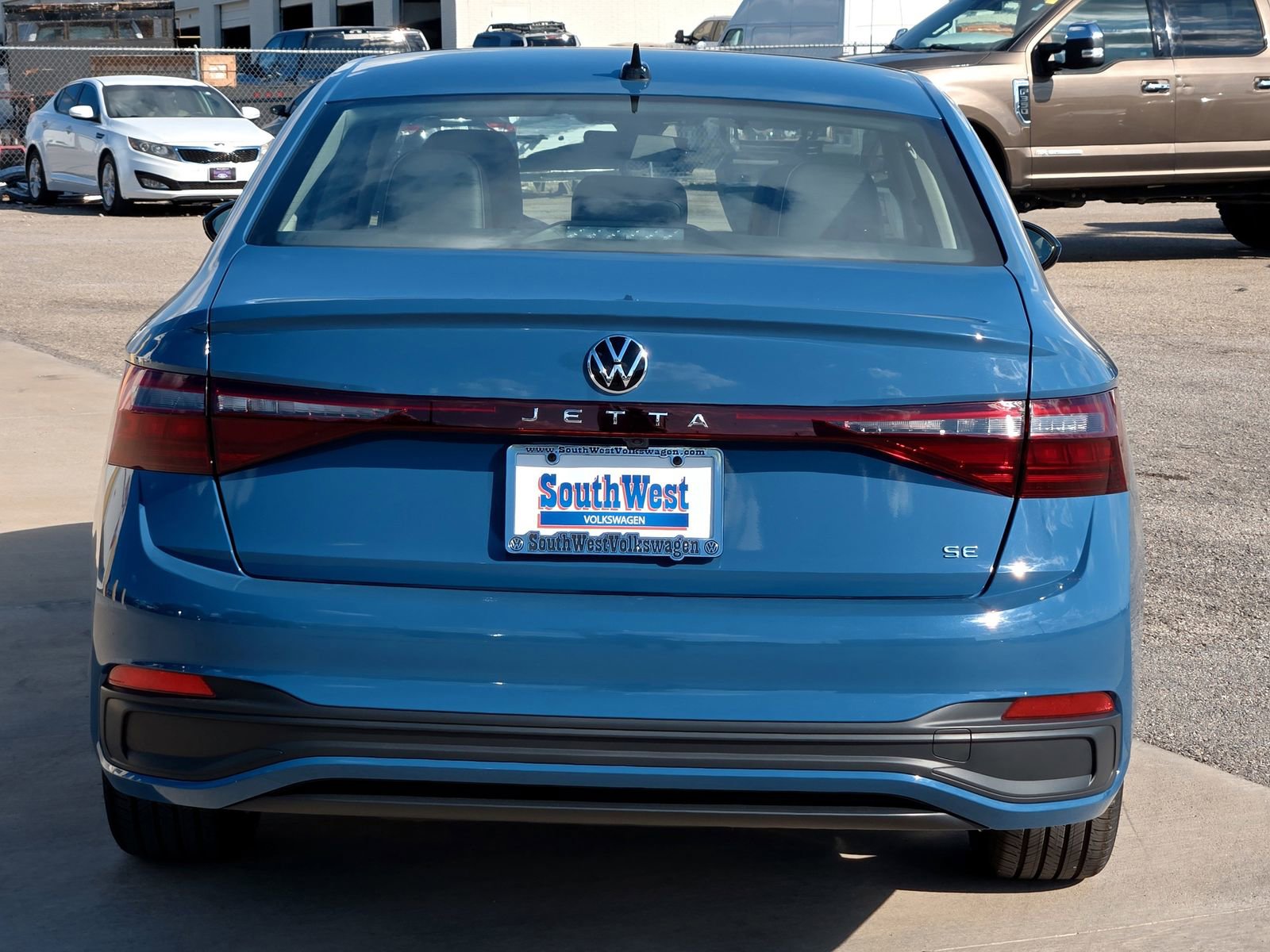 New 2026 Volkswagen Jetta SE image 6