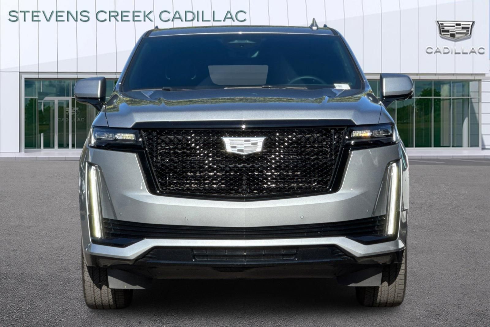 Certified 2024 Cadillac Escalade Sport w/ LPO, ONYX Package AWD/4WD image 8