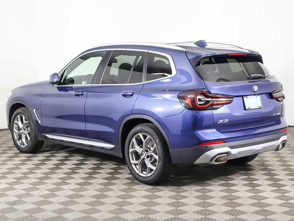 Used 2022 BMW X3 xDrive30i AWD/4WD image 11