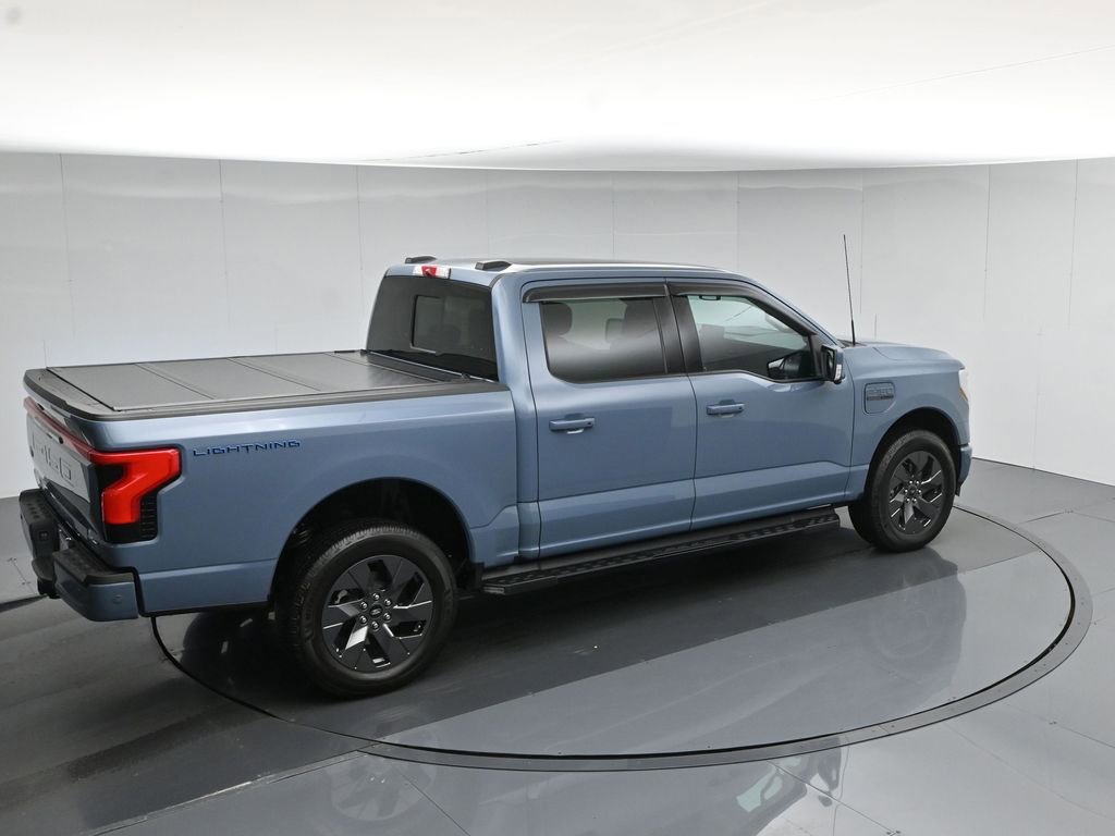 Used 2023 Ford F150 Lightning Lariat w/ Equipment Group 511A High image 52