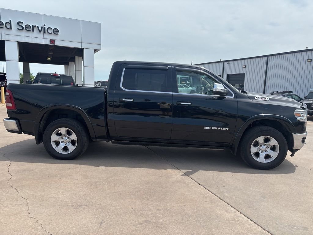 Used 2020 RAM 1500 Longhorn AWD/4WD image 14