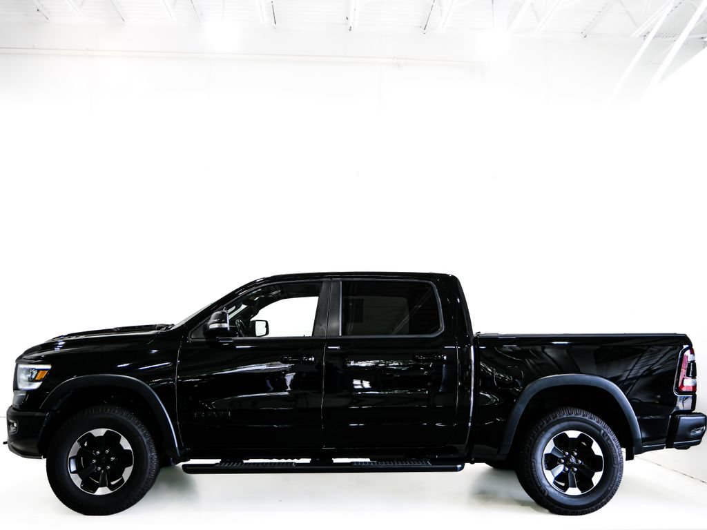Used 2022 RAM 1500 Rebel w/ Rebel Level 2 Equipment Group AWD/4WD image 4