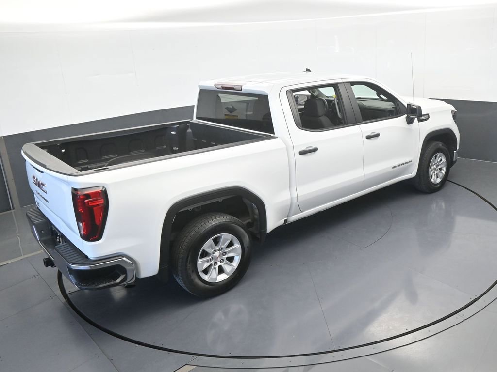 Used 2024 GMC Sierra 1500 Pro w/ Pro Value Package image 56