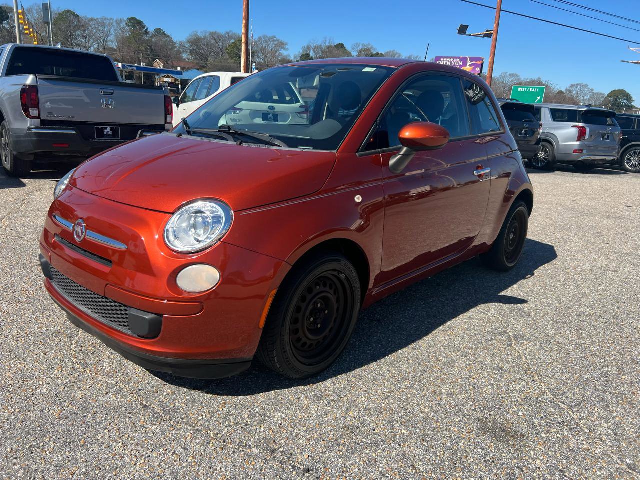 Used 2013 FIAT 500 Pop image 11