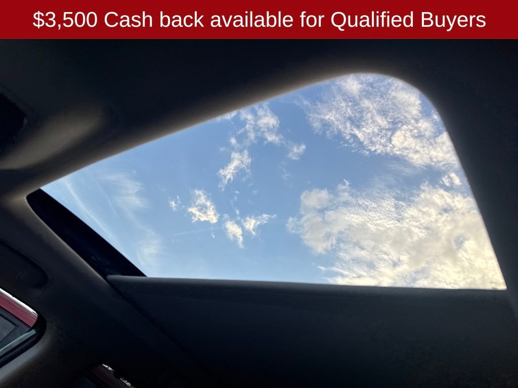 New 2026 Nissan Pathfinder Platinum image 22