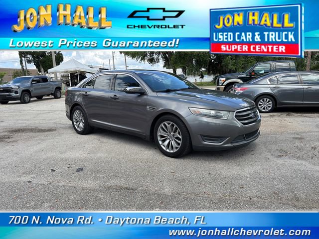 Used 2014 Ford Taurus Limited FWD image 18