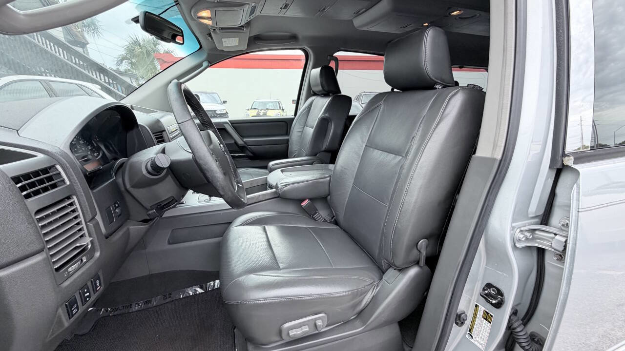 Used 2006 Nissan Armada LE image 13