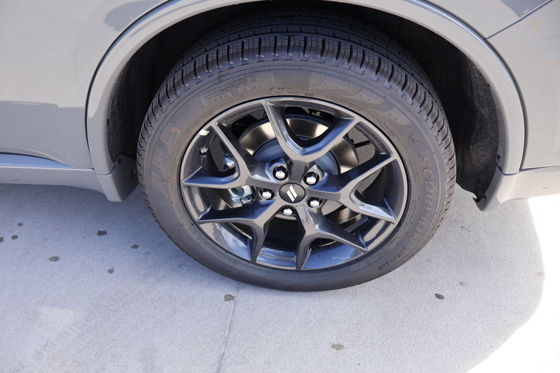New 2027 Dodge Durango GT AWD/4WD image 21