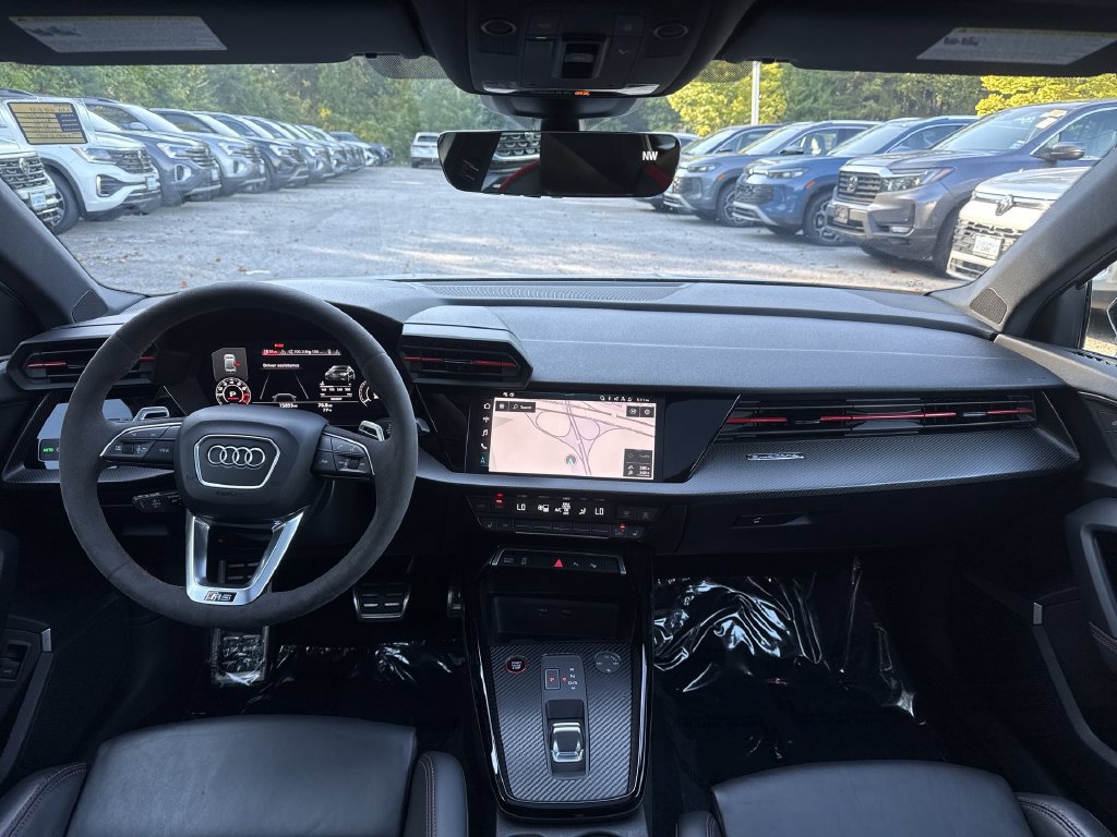 Used 2024 Audi RS 3 AWD/4WD image 23