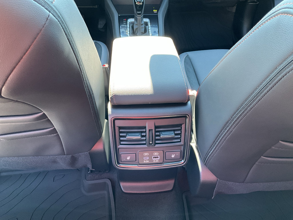 New 2025 Subaru Forester Touring image 10