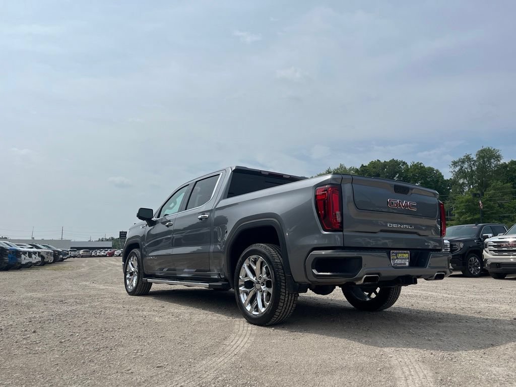 Used 2020 GMC Sierra 1500 Denali AWD/4WD image 10