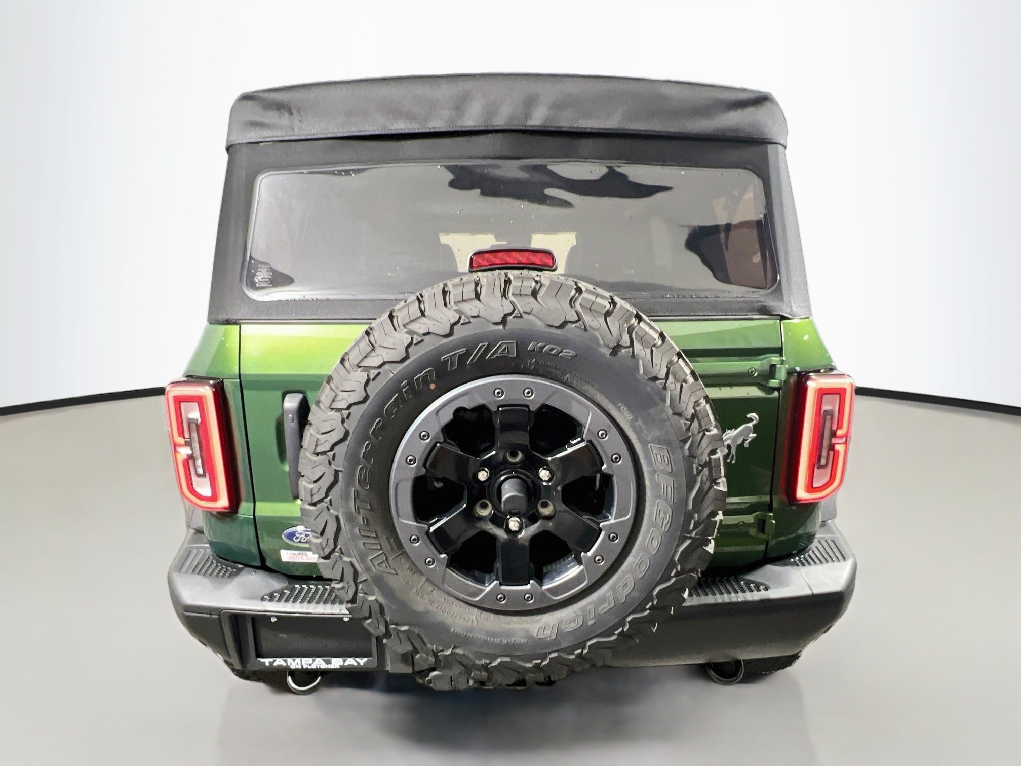 Used 2022 Ford Bronco Badlands AWD/4WD image 6