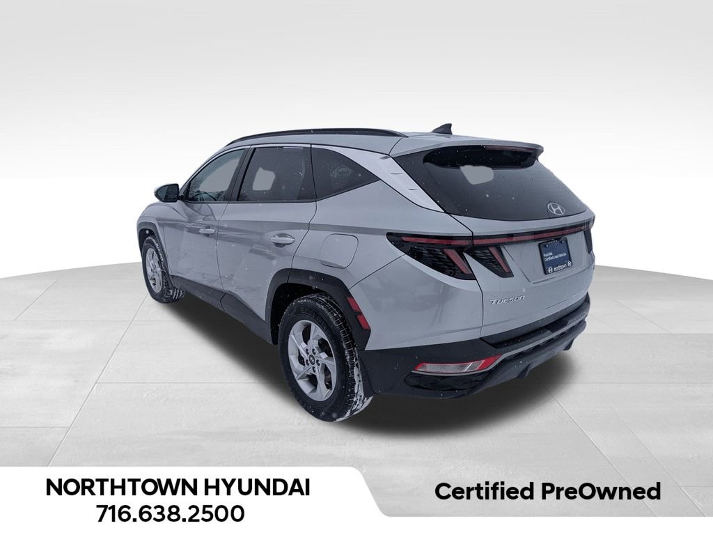 Used 2023 Hyundai Tucson SEL image 4