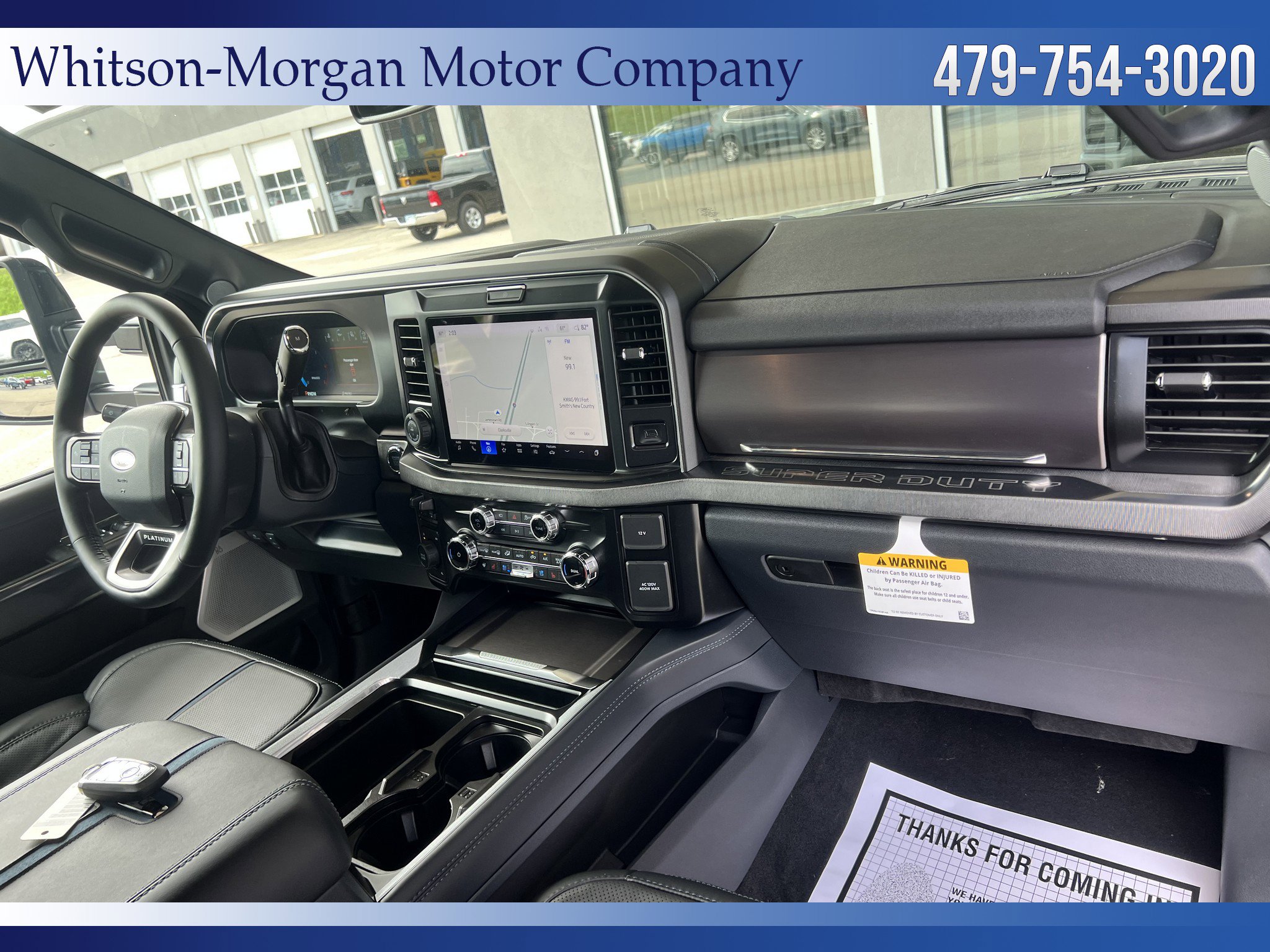 New 2026 Ford F250 4x4 Crew Cab Super Duty image 36