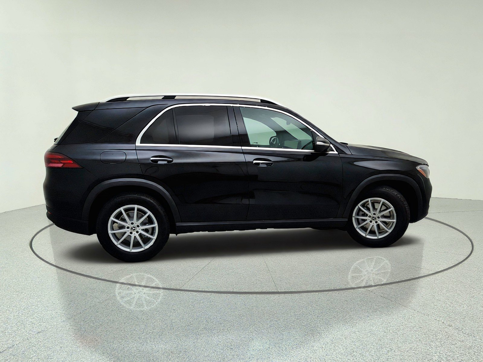 Certified 2026 Mercedes-Benz GLE 350 4MATIC image 7