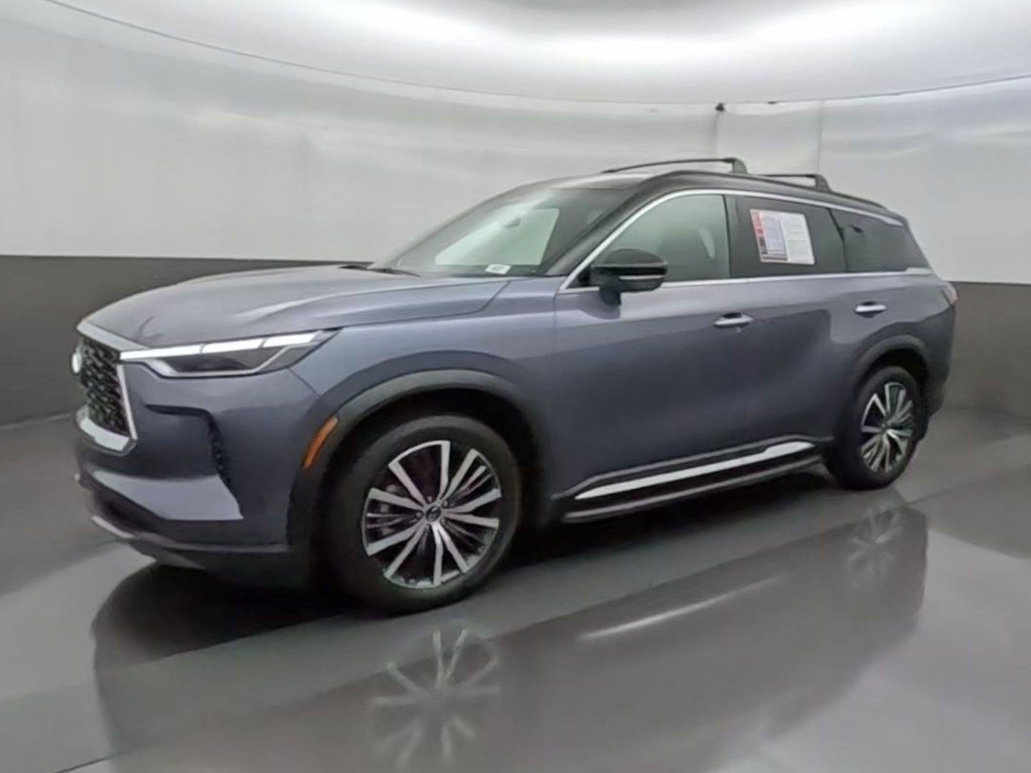 Used 2023 INFINITI QX60 Autograph w/ Cargo Package AWD/4WD image 4