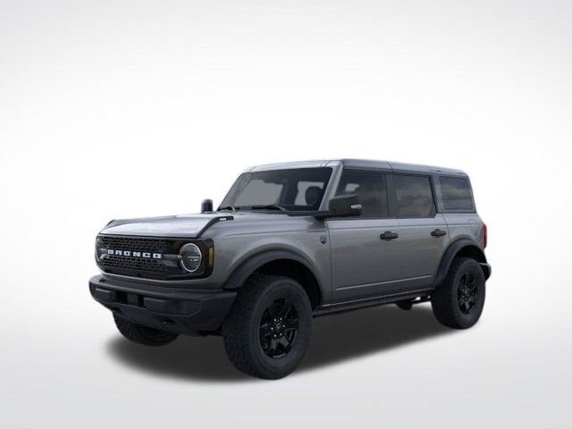 New 2025 Ford Bronco Big Bend