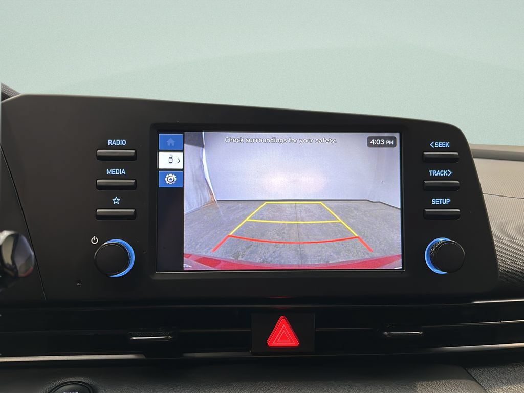 Certified 2025 Hyundai Elantra Sport FWD image 26