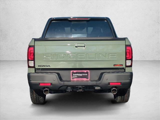 New 2026 Honda Ridgeline TrailSport image 8