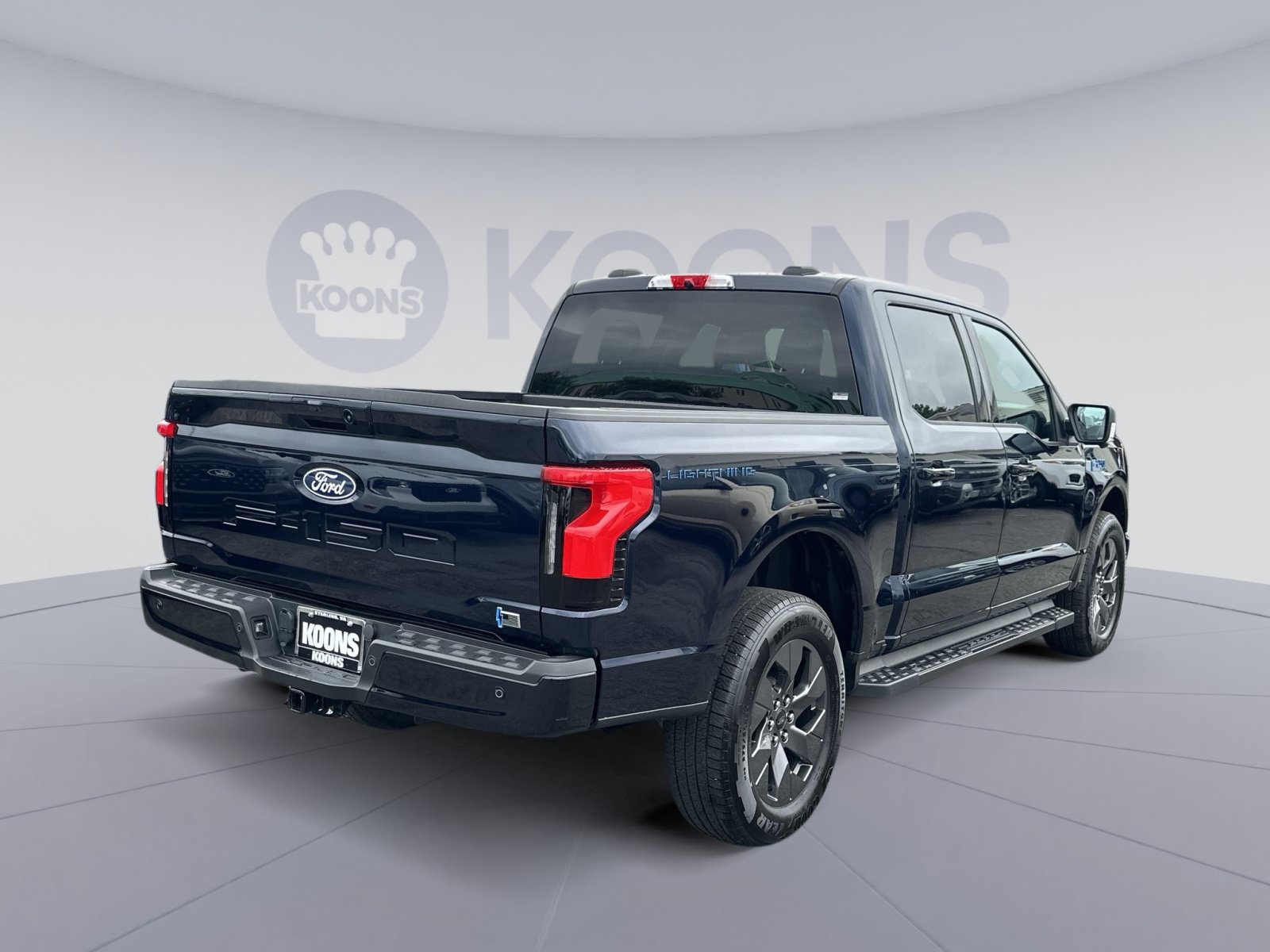 Used 2024 Ford F150 Lightning Flash AWD/4WD image 16