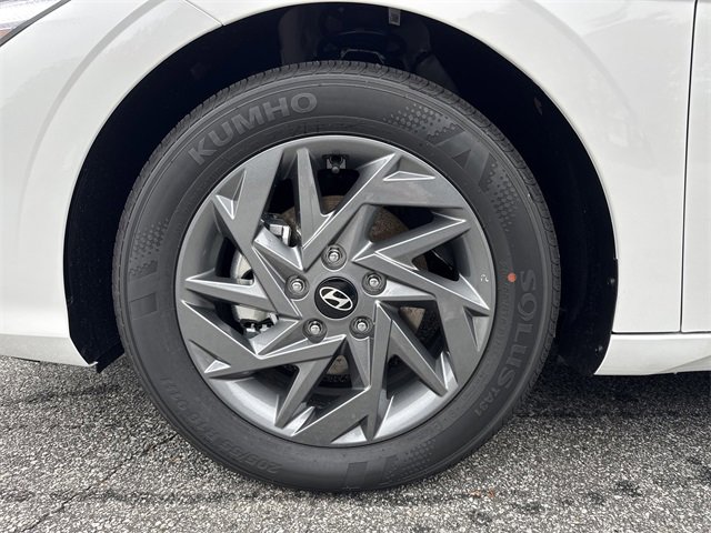 New 2026 Hyundai Elantra Blue image 11