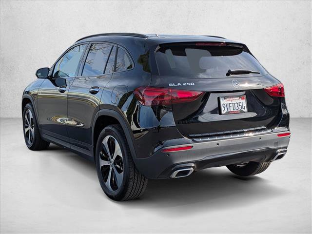 Certified 2026 Mercedes-Benz GLA 250 image 8