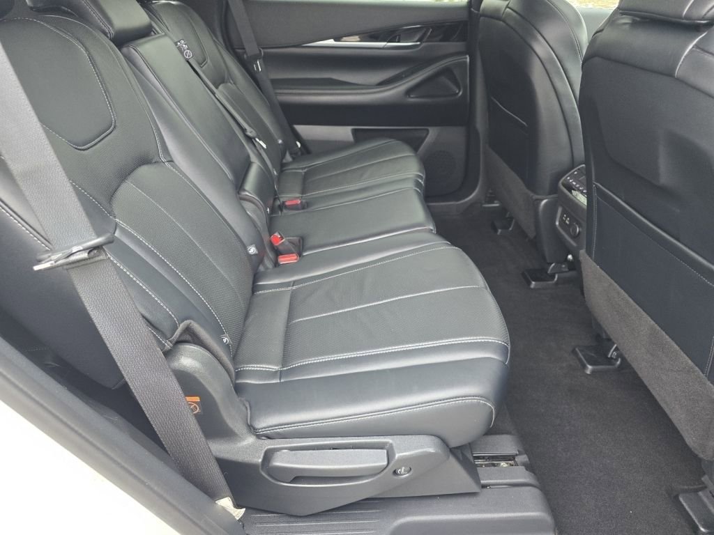 Used 2024 INFINITI QX60 Pure image 21