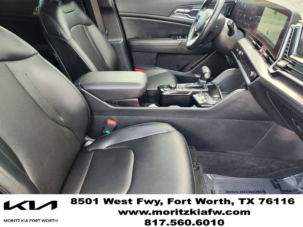 Certified 2023 Kia Sportage SX FWD image 12