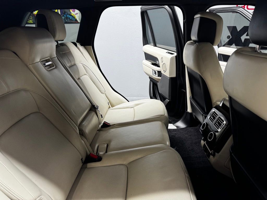 Used 2022 Land Rover Range Rover Westminster Edition AWD/4WD image 49