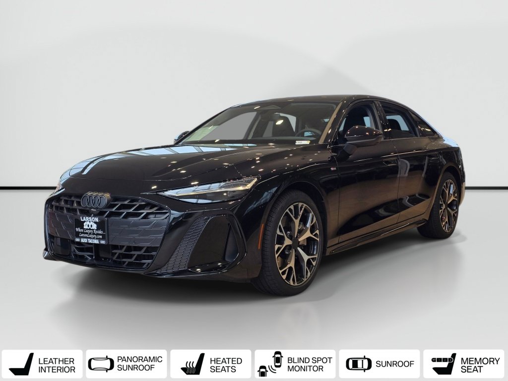 New 2026 Audi A6 Premium Plus AWD/4WD image 1
